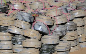السعودية.. مركز الملك سلمان للإغاثة ينزع خلال أسبوع 625 لغمًا عبر مشروع «مسام» في اليمن