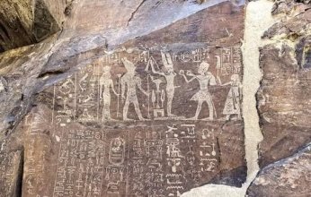 بالصور.. اكتشاف آثار الهند القديمة في مصر