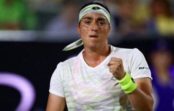 التونسية أنس جابر تتأهل لنصف نهائي بطولة تشارلستون للتنس