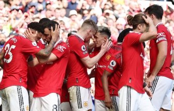 مانشستر يونايتد يفوز على نوتنجهام فورست بثنائية في الدوري الإنجليزي