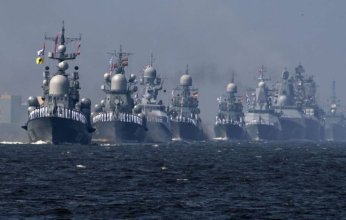 مناورات مفاجئة للأسطول الروسي في المحيط الهادئ