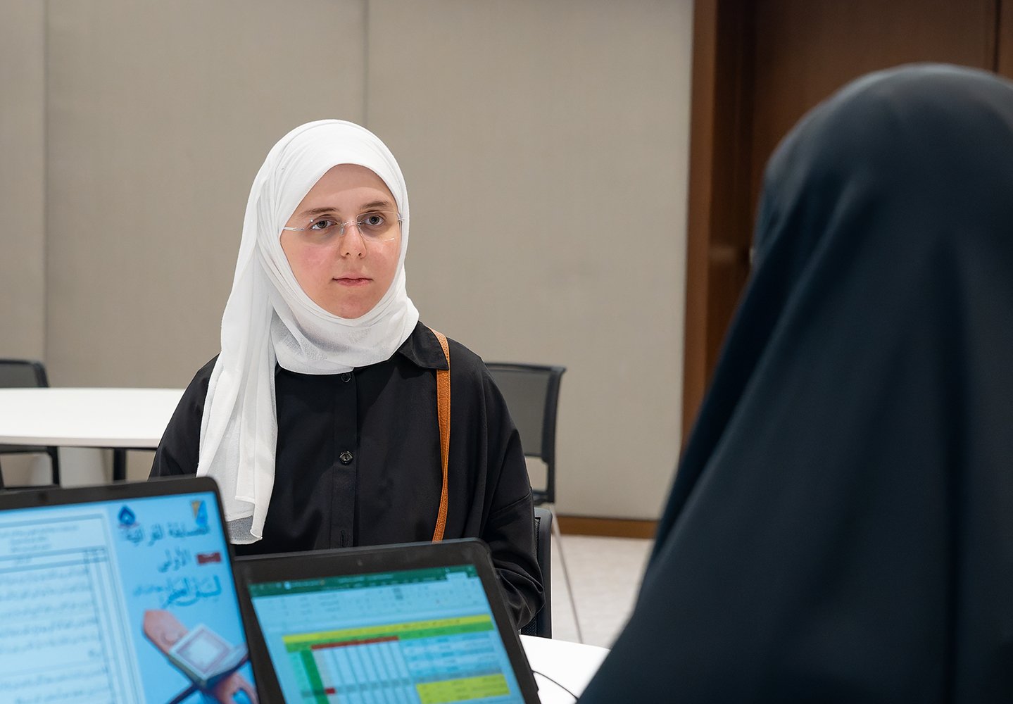جامعة الكويت تنظم المسابقة القرآنية الرمضانية الأولى للطلبة من ذوي الإعاقة جامعة الكويت تنظم المسابقة القرآنية الرمضانية الأولى للطلبة من ذوي الإعاقة