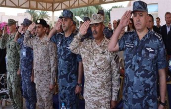 القوات البحرية المصرية تشارك فى التدريب البحرى الدولى المشترك «IMX/CE23»