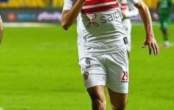 طبيب الزمالك يطمئن على حالة ثنائي الفريق