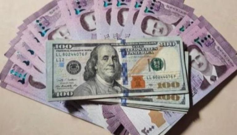 مفاجأة.. أسعار الدولار في سوريا اليوم الأحد 2 أبريل مفاجأة.. أسعار الدولار في سوريا اليوم الأحد 2 أبريل