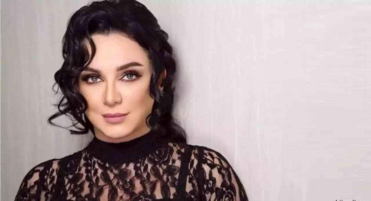 سلاف فواخرجي تشبه ابنها بـ " الكبير أوي " سلاف فواخرجي تشبه ابنها بـ " الكبير أوي "
