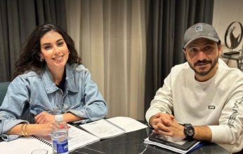 ياسمين صبري تشارك في عمل جديد مع المخرج بيتر ميمي.. فما هو؟