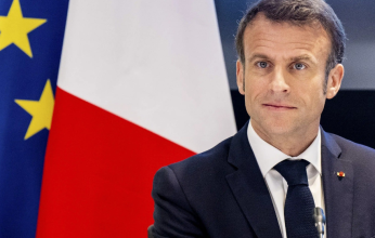 ماكرون: فرنسا تؤيّد الوضع القائم في تايوان