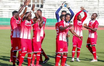 الوداد يخسر من مضيفه سيمبا بهدف نظيف في دوري أبطال إفريقيا