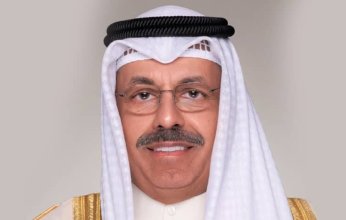 رئيس مجلس الوزراء الكويتي يتلقى اتصالا هاتفيا من نظيره الباكستاني