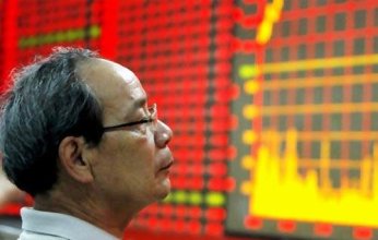 تقارير.. الأسهم الآسيوية تتراجع بختام تعاملات اليوم مع نمو الصين غير المتكافئ