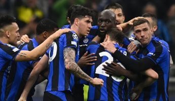 تعرف على التشكيل الرسمي لـ انتر ميلان وبنفيكا في دوري أبطال أوروبا الليلة