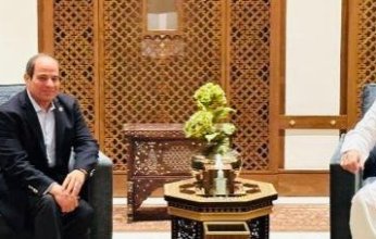 «السيسي» والأمير محمد بن سلمان يشيدان بالعلاقات التاريخية والمتميزة بين البلدين الشقيقين