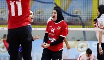 تعرف على موعد مباراة الأهلى المصري والزمالك فى بلاى أوف نهائى سيدات الطائرة