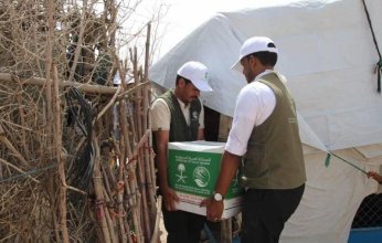 السعودية.. رئاسة شئون الحرمين توزع (50) ألف وجبة صحية لمرضى السكري وكبار السن خلال شهر رمضان المبارك