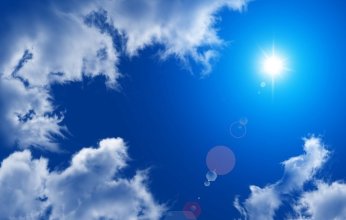 غائم جزئياً.. حالة الطقس المتوقعة في الإمارات غداً