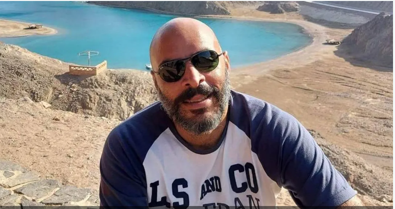 "نهاية مأساوية ".. وفاة مدير بنك عقره كلب مذيعة شهيرة في مصر "نهاية مأساوية ".. وفاة مدير بنك عقره كلب مذيعة شهيرة في مصر