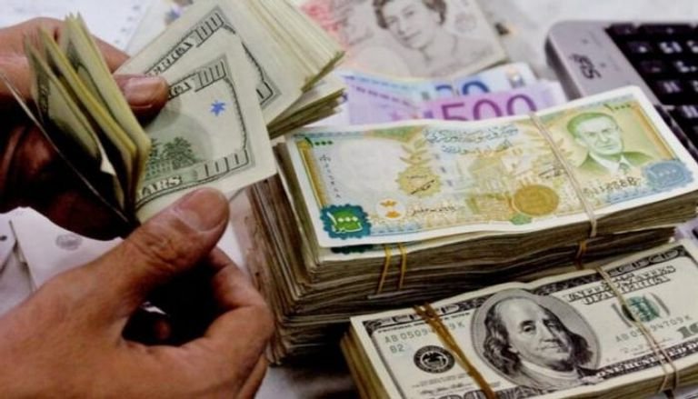 صعود جديد.. أسعار الدولار في سوريا اليوم الجمعة 21 أبريل صعود جديد.. أسعار الدولار في سوريا اليوم الجمعة 21 أبريل