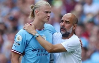 غياب هالاند.. جوارديولا يعلن تشكيل مانشستر سيتي أمام ليفربول