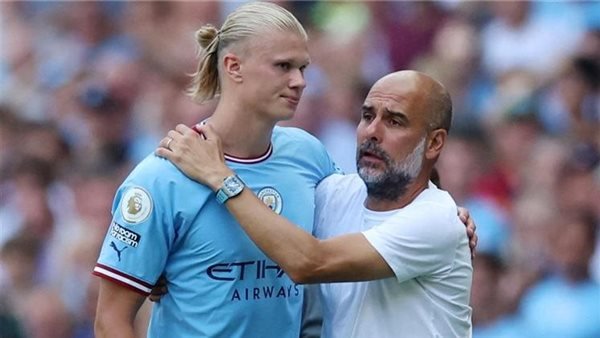 غياب هالاند.. جوارديولا يعلن تشكيل مانشستر سيتي أمام ليفربول غياب هالاند.. جوارديولا يعلن تشكيل مانشستر سيتي أمام ليفربول