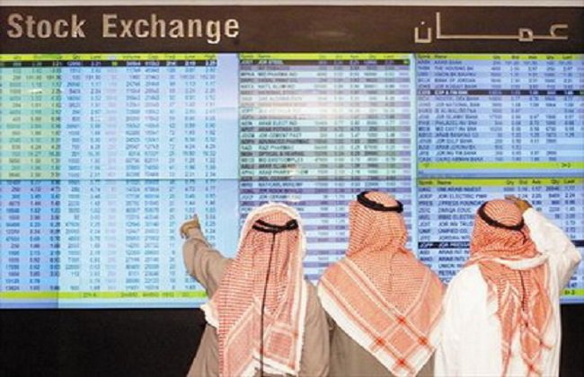 بورصة الأردن تغلق على انخفاض بنسبة 0.63% اليوم بورصة الأردن تغلق على انخفاض بنسبة 0.63% اليوم