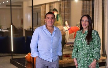 الليلة.. النجم أحمد السقا ضيف فاطمة مصطفى في «الراديو بيضحك» على 9090