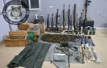 ليبي يهاجم منزل جاره بالصواريخ السلطات تعثر على ترسانة أسلحة لديه