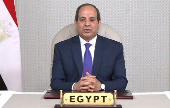 الرئيس المصري: «100 مليون صحة» اعتبرتها الصحة العالمية مبادرة غير مسبوقة