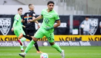 ماذا قال اللاعب المصري عمر مرموش بعد قرار رحيله من فولفسبورج بنهاية الموسم؟