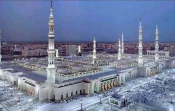 السعودية تكثف الأعمال التطوعية في المسجد النبوي