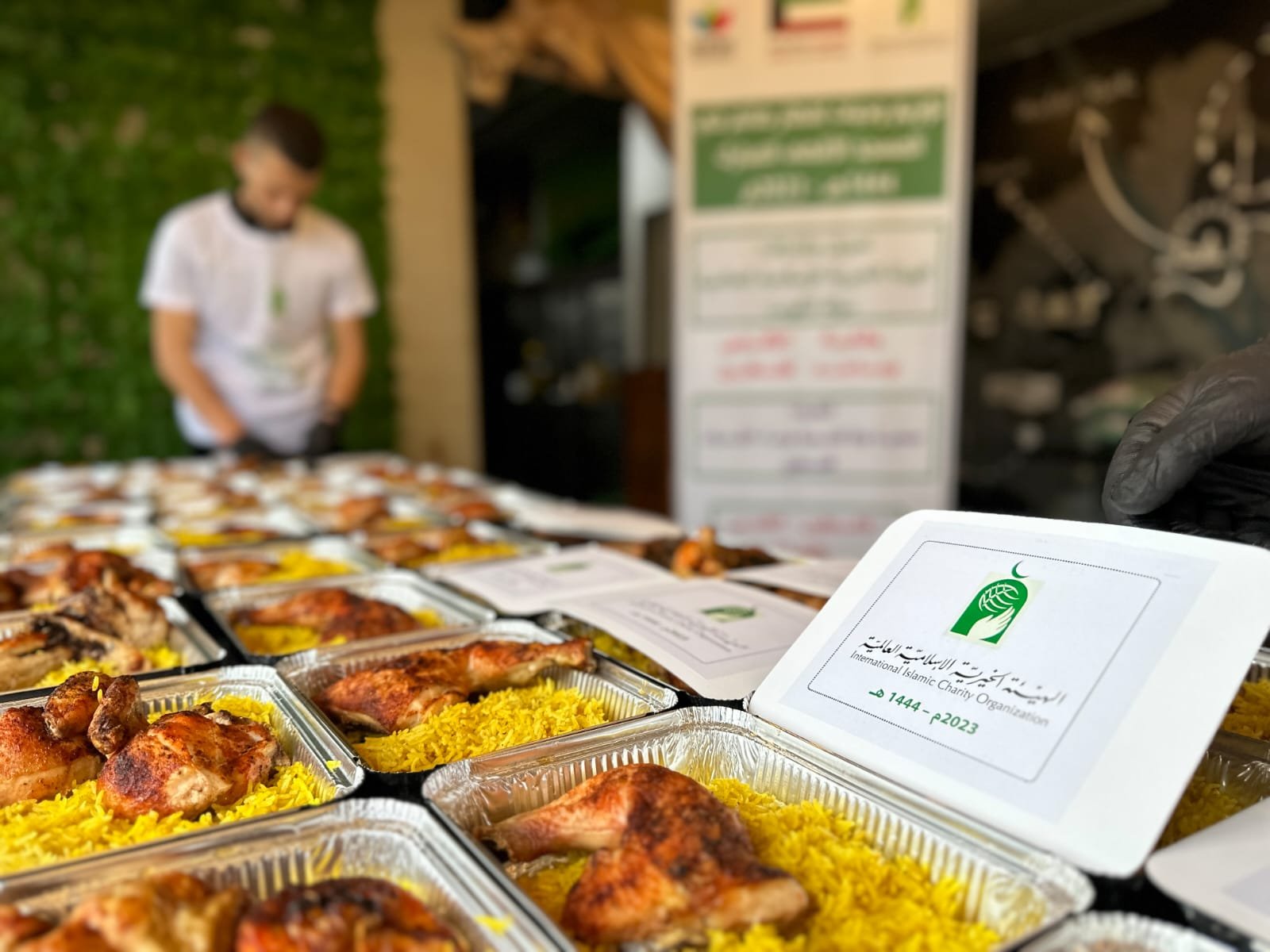 الجمعيات الخيرية الكويتية تكثف مشاريعها الإنسانية دعما للشعب الفلسطيني الجمعيات الخيرية الكويتية تكثف مشاريعها الإنسانية دعما للشعب الفلسطيني
