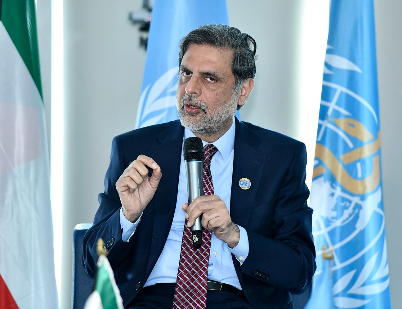الصحة العالمية: تعاوننا طويل الأمد وشراكتنا مع الكويت أثمرا مبادرات وبرامج ناجحة الصحة العالمية: تعاوننا طويل الأمد وشراكتنا مع الكويت أثمرا مبادرات وبرامج ناجحة