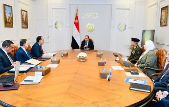 الرئيس السيسي يتابع البرامج القائمة والمستقبلية للدفع بجهود التنمية المجتمعية للمواطنين المصريين من أبناء سيناء