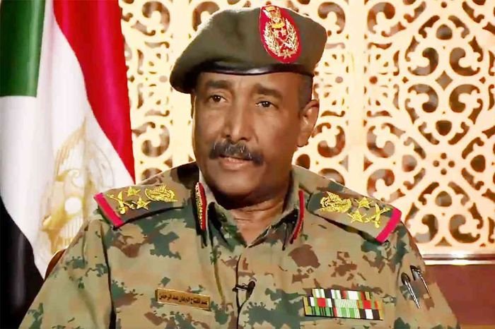 بيان مهم من الجيش السوداني بشأن الرعايا الأجانب بيان مهم من الجيش السوداني بشأن الرعايا الأجانب