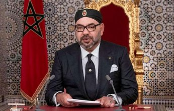 ملك المغرب يعزي أفراد أسرة الراحل خالد الناصري