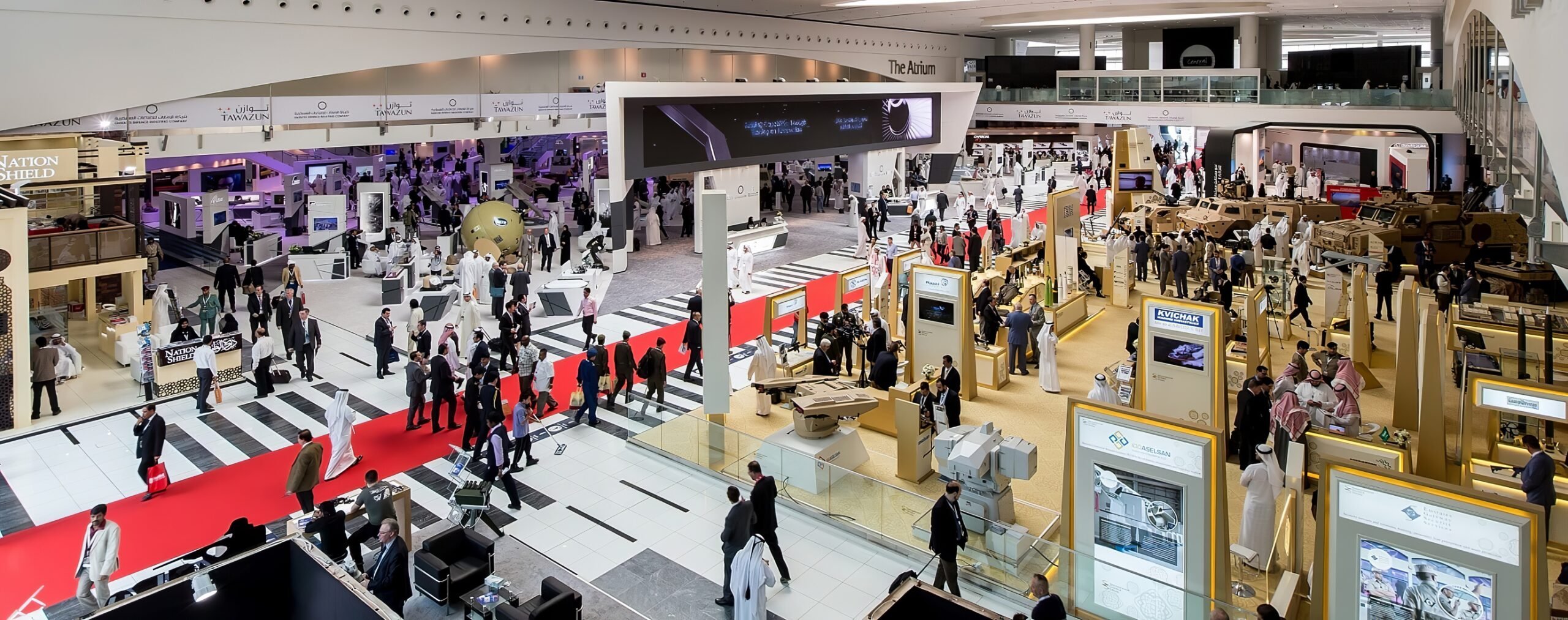 برعاية رئيس الاماراتي.. مؤتمر الدفاع الدولي ينطلق غدا برعاية رئيس الاماراتي.. مؤتمر الدفاع الدولي ينطلق غدا
