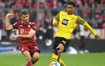 بايرن ودورتموند يتطلعان لاستعادة الاتزان عبر الدوري الألماني