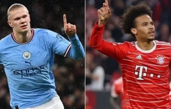 اليوم.. مانشستر سيتي يستضيف بايرن ميونخ بدوري أبطال اوروبا