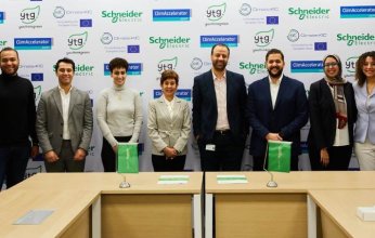شنايدر إلكتريك توقع مذكرة تفاهم مع Youthinkgreen Egypt لتسريع الأعمال