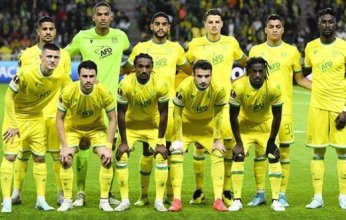 نانت فى مواجهة صعبة ضد موناكو بالدوري الفرنسي