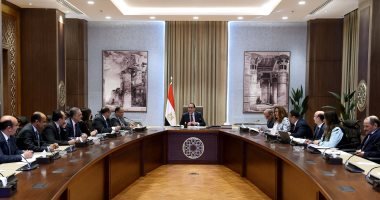 رئيس الوزراء المصري يتابع جهود تطوير مدينة الأثاث بدمياط رئيس الوزراء المصري يتابع جهود تطوير مدينة الأثاث بدمياط