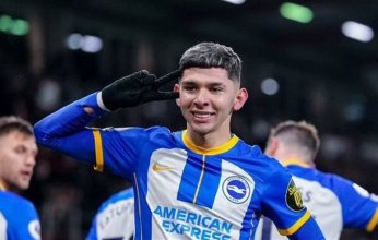 برايتون يفوز على وولفرهامبتون بسداسية نظيفة في الدوري الإنجليزي