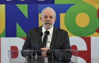 الرئيس البرازيلي يؤكد عزمه السعي لايجاد «حل تفاوضي» بين أوكرانيا وروسيا