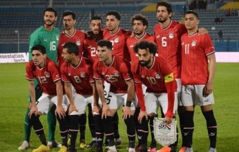 المنتخب المصري يتقدم للمركز 35 فى تصنيف «فيفا» الشهري
