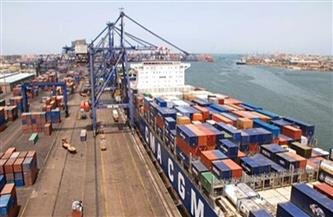 مصر.. تداول 577 ألف طن بضائع عامة بموانئ البحر الأحمر خلال مارس 2023 مصر.. تداول 577 ألف طن بضائع عامة بموانئ البحر الأحمر خلال مارس 2023