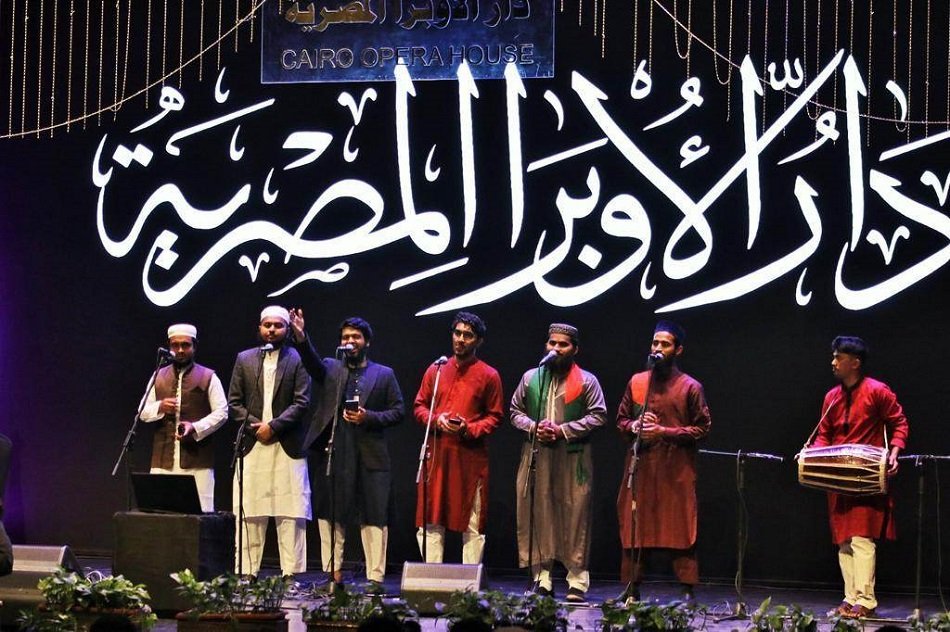 الأوبرا المصرية تختتم لياليها العربية والإسلامية بسهرة من بنجلاديش الأوبرا المصرية تختتم لياليها العربية والإسلامية بسهرة من بنجلاديش