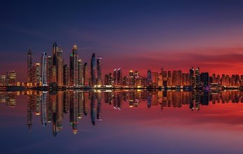 غائم جزئياً.. حالة الطقس المتوقعة في الإمارات غداً