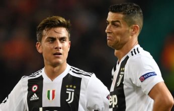 باولو ديبالا: أخبرت رونالدو أنني كنت أكرهه