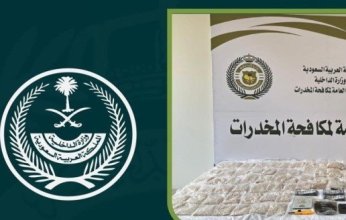 ضبط مواطن بمنطقة الجوف بحوزته مواد مخدرة