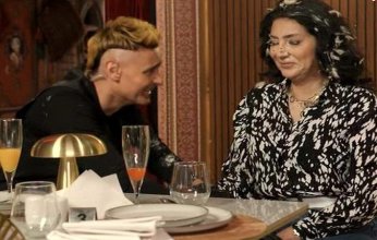 وفاء عامر تتعرض لحفلة تعذيب خلال تحدي الغسالة بمقلب رامز نيفر إند